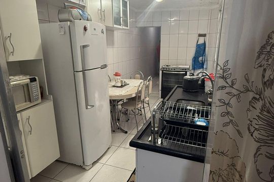Cozinha de casa à venda com 3 quartos, 132m² em Penha de França, São Paulo