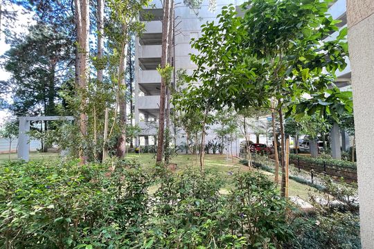 Vista da Sala de apartamento à venda com 2 quartos, 41m² em Jardim Arpoador, São Paulo