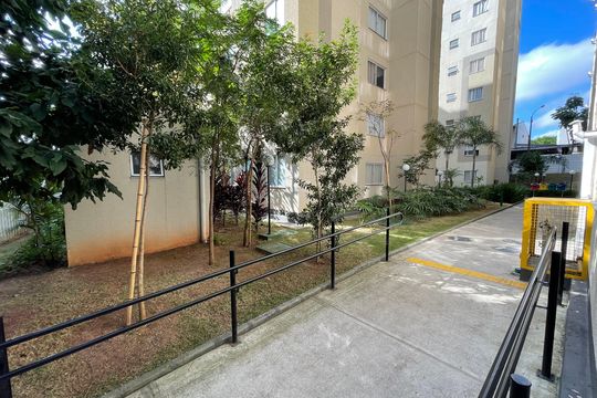 Vista do Quarto 1 de apartamento à venda com 2 quartos, 41m² em Jardim Arpoador, São Paulo