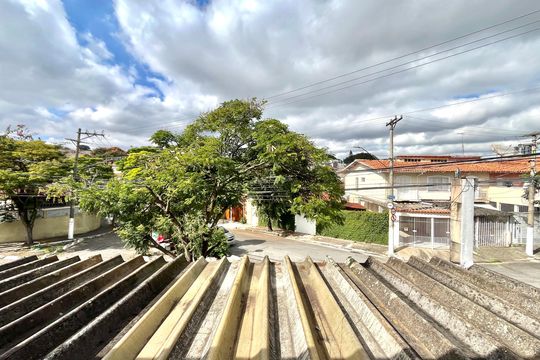 Vista da Suíte de casa à venda com 3 quartos, 135m² em Parque Jabaquara, São Paulo