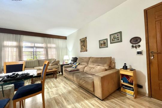 Sala de casa à venda com 3 quartos, 135m² em Parque Jabaquara, São Paulo
