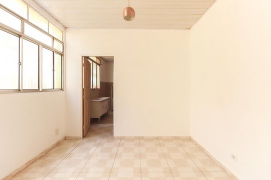 Sala de casa para alugar com 1 quarto, 50m² em Vila Norma, São Paulo