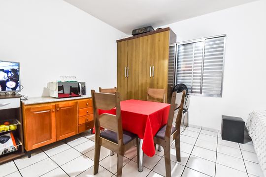 Studio de apartamento à venda com 1 quarto, 27m² em Liberdade, São Paulo