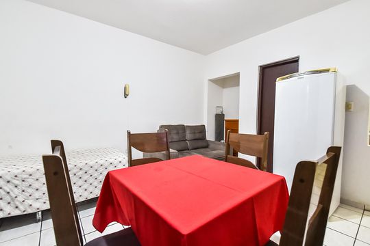 Studio de apartamento à venda com 1 quarto, 27m² em Liberdade, São Paulo