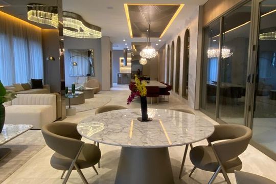 Apartamento à venda com 3 quartos, 115m² em Pompeia, São Paulo