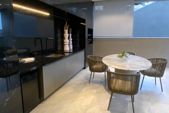Apartamento à venda com 3 quartos, 115m² em Pompeia, São Paulo