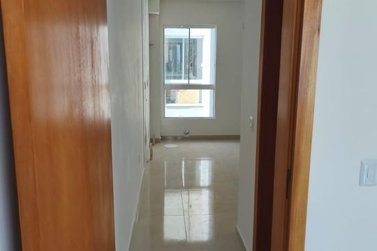 Sala / Cozinha  de apartamento para alugar com 1 quarto, 30m² em Jardim Algarve, Viamão