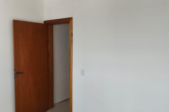 Quarto de apartamento para alugar com 1 quarto, 30m² em Jardim Algarve, Viamão