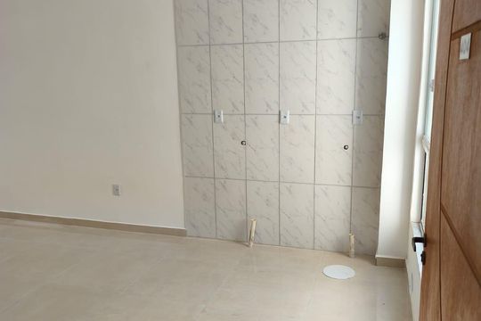 Apartamento para alugar com 1 quarto, 30m² em Jardim Algarve, Viamão