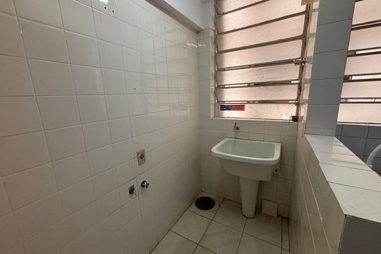 Área de Serviço de apartamento à venda com 2 quartos, 63m² em Centro, Novo Hamburgo