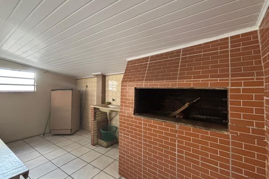 Área Comum de apartamento à venda com 2 quartos, 63m² em Centro, Novo Hamburgo