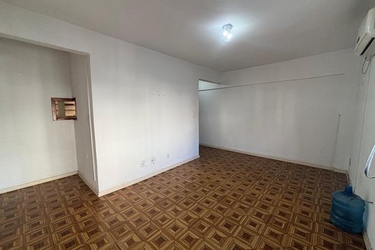 Sala de apartamento para alugar com 2 quartos, 63m² em Centro, Novo Hamburgo