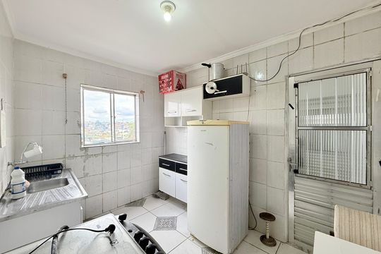 Studio de apartamento para alugar com 1 quarto, 31m² em Cidade Domitila, São Paulo