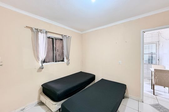 Studio de apartamento para alugar com 1 quarto, 31m² em Cidade Domitila, São Paulo