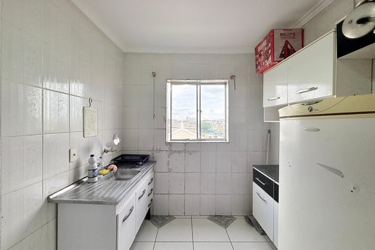 Studio de apartamento para alugar com 1 quarto, 31m² em Cidade Domitila, São Paulo