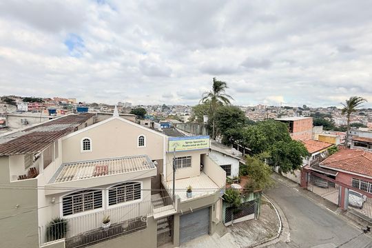 Vista Studio de apartamento à venda com 1 quarto, 31m² em Cidade Domitila, São Paulo