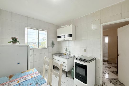 Apartamento para alugar com 1 quarto, 31m² em Cidade Domitila, São Paulo