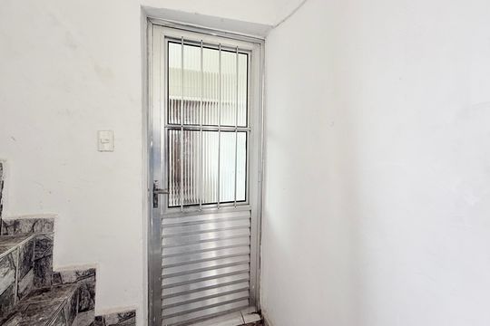 Entrada Apartamento  de apartamento para alugar com 1 quarto, 31m² em Cidade Domitila, São Paulo