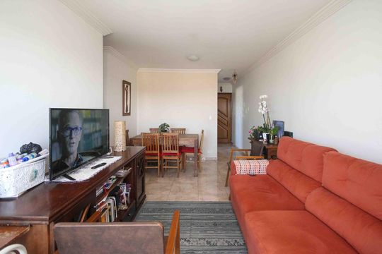Apartamento à venda com 2 quartos, 52m² em Jardim Imperador (zona Leste), São Paulo