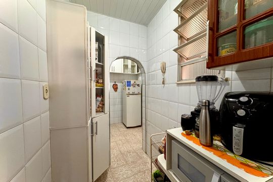 Kitnet/Studio à venda com 1 quarto, 34m² em Botafogo, Rio de Janeiro