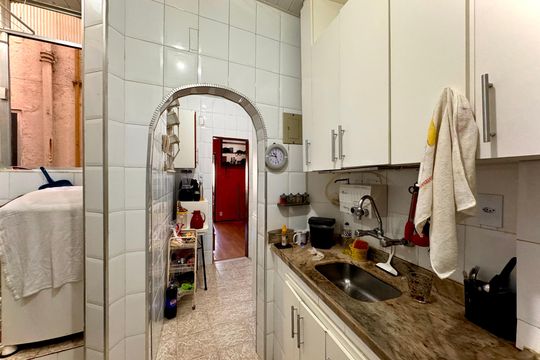 Kitnet/Studio à venda com 1 quarto, 34m² em Botafogo, Rio de Janeiro