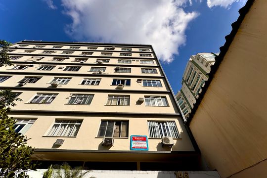 Kitnet/Studio à venda com 1 quarto, 34m² em Botafogo, Rio de Janeiro