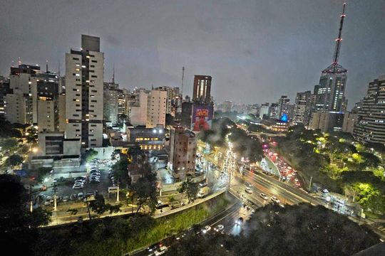 Apartamento à venda com 1 quarto, 22m² em Paraíso, São Paulo