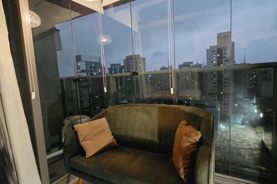 Apartamento à venda com 1 quarto, 22m² em Paraíso, São Paulo