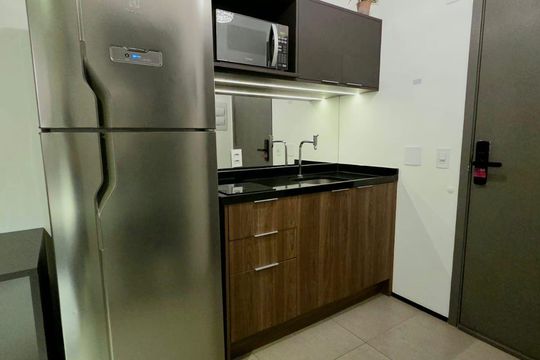 Apartamento à venda com 1 quarto, 22m² em Paraíso, São Paulo