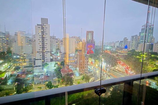 Apartamento à venda com 1 quarto, 22m² em Paraíso, São Paulo
