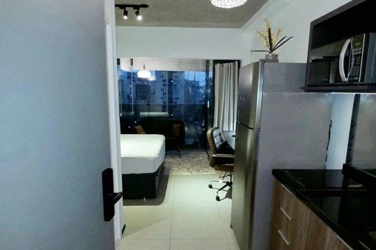 Apartamento à venda com 1 quarto, 22m² em Paraíso, São Paulo