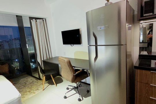 Apartamento à venda com 1 quarto, 22m² em Paraíso, São Paulo