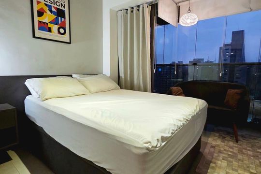 Apartamento à venda com 1 quarto, 22m² em Paraíso, São Paulo