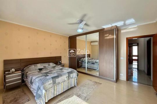 Foto 17 de casa à venda com 3 quartos, 221m² em Jardim Nova Espirito Santo, Valinhos