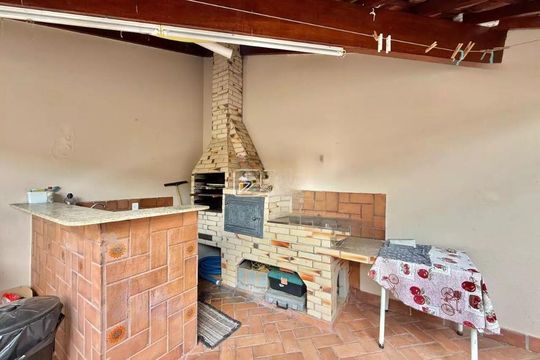 Foto 09 de casa à venda com 3 quartos, 221m² em Jardim Nova Espirito Santo, Valinhos