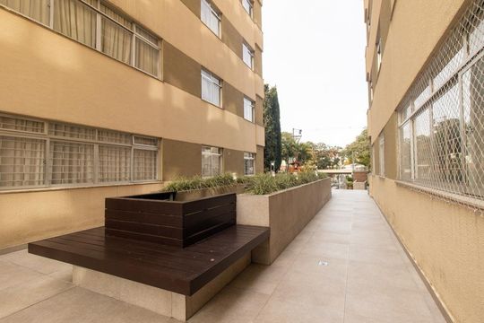 Área comum de apartamento para alugar com 3 quartos, 133m² em Água Verde, Curitiba