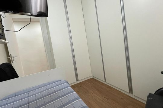 Apartamento à venda com 2 quartos, 55m² em Jardim Samambaia, Campinas
