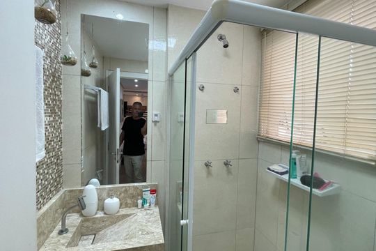 Apartamento à venda com 2 quartos, 55m² em Jardim Samambaia, Campinas