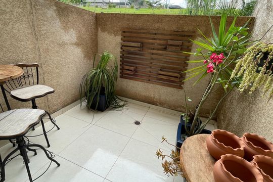 Apartamento à venda com 2 quartos, 55m² em Jardim Samambaia, Campinas