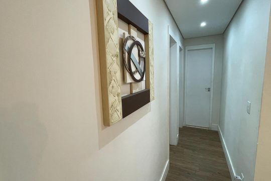 Apartamento à venda com 2 quartos, 55m² em Jardim Samambaia, Campinas