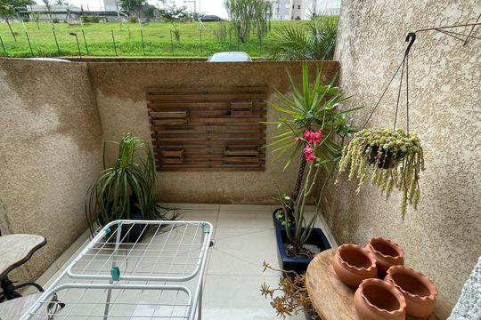 Apartamento à venda com 2 quartos, 55m² em Jardim Samambaia, Campinas