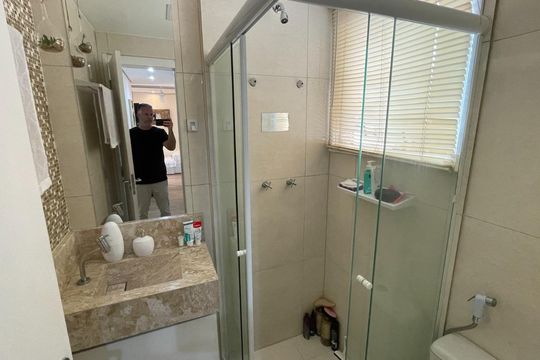 Apartamento à venda com 2 quartos, 55m² em Jardim Samambaia, Campinas