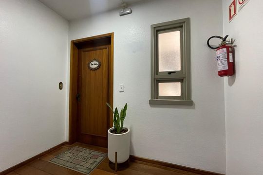 Área comum de apartamento à venda com 3 quartos, 137m² em Boa Vista, Novo Hamburgo