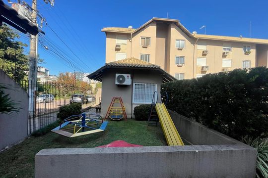 Apartamento à venda com 2 quartos, 50m² em Vila Nova, Novo Hamburgo