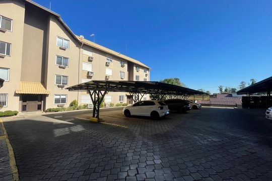 Apartamento à venda com 2 quartos, 50m² em Vila Nova, Novo Hamburgo