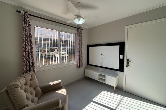 Apartamento à venda com 2 quartos, 50m² em Vila Nova, Novo Hamburgo