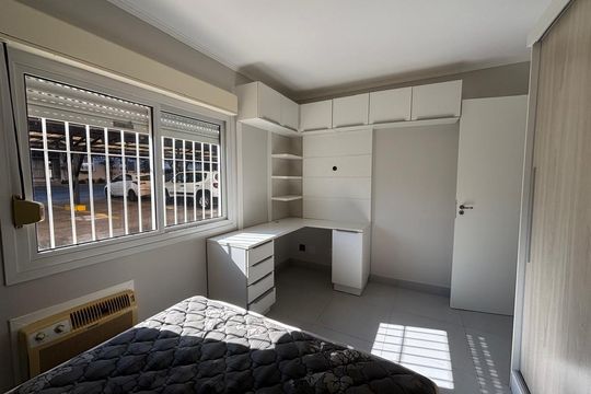 Apartamento à venda com 2 quartos, 50m² em Vila Nova, Novo Hamburgo