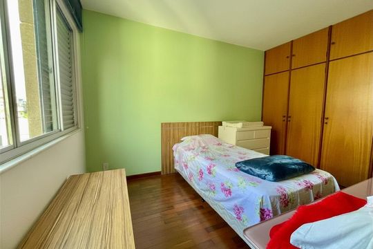 Apartamento à venda com 4 quartos, 198m² em Serra, Belo Horizonte
