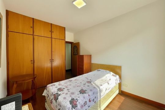 Apartamento à venda com 4 quartos, 198m² em Serra, Belo Horizonte