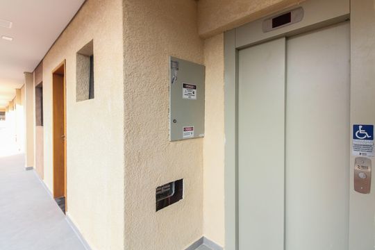 Área Comum  de apartamento para alugar com 2 quartos, 43m² em Chácara Califórnia, São Paulo